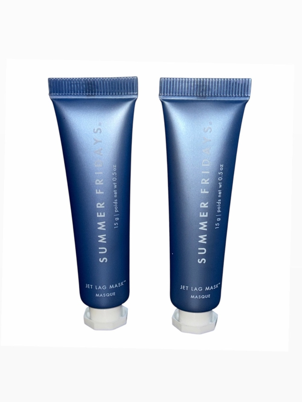 Summer Fridays Jet Lag Mask - (Set of 2)